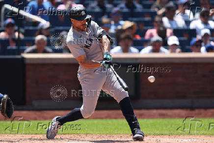 MLB: New York Yankees at New York Mets
