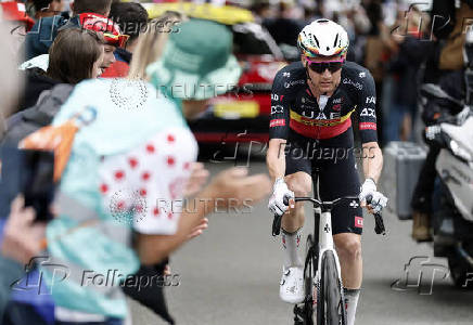 Tour de France - Stage 3 - Valenciennes to Dunkirk