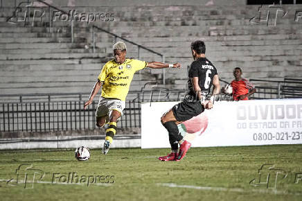 JOAO PESSOA, PB, 07.07.2025-BRASILEIRO SERIE C-BOTAFOGO (PB) X SAO BERNARDO (SP)