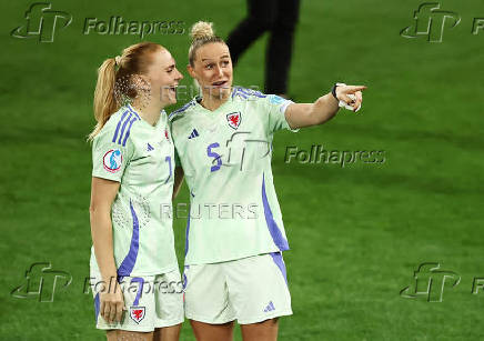 UEFA Women's Euro 2025 - Group D - France v Wales