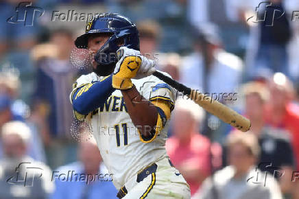 MLB: Los Angeles Dodgers at Milwaukee Brewers