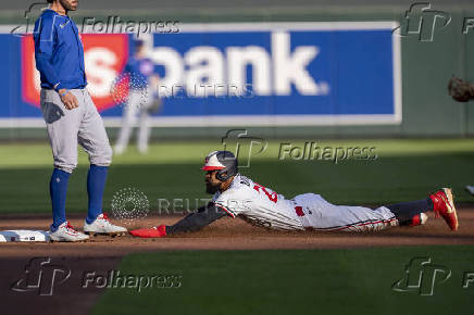MLB: Chicago Cubs at Minnesota Twins