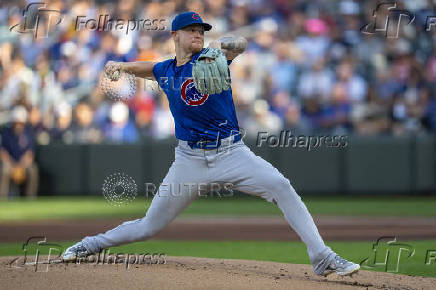 MLB: Chicago Cubs at Minnesota Twins