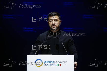 Ukraine Recovery Conference in Rome
