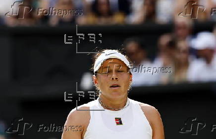 Wimbledon Championships 2025 - Day 13