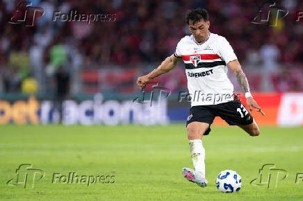 BRASILEIRO A 2025, FLAMENGO X SAO PAULO