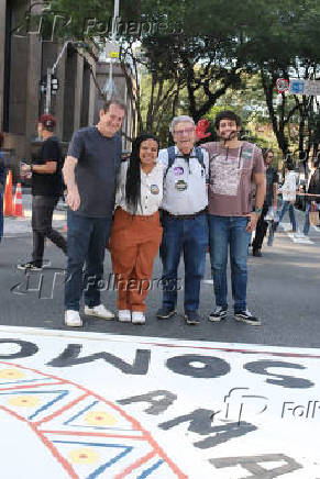 Protesto contra 