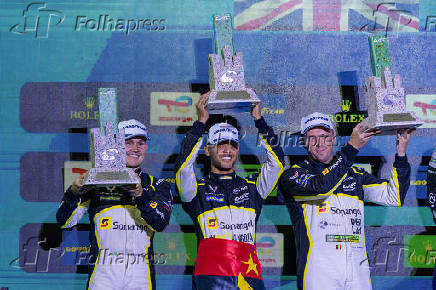 Corrida 6 Horas de Interlagos WEC