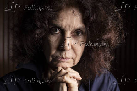 Ana Carolina em Retrato no Leblon, Rio de Janeiro