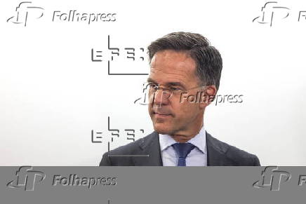 NATO Secretary General Mark Rutte speaks on Ukraine on Capitol Hill