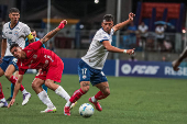Bahia x América de Cali