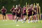 UEFA Women's EURO 2025 - Switzerland training