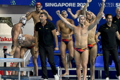 World Aquatics Championships Singapore 2025 - Day 6