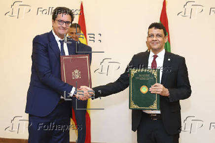 Sánchez llega a Mauritania para una cumbre que reforzará la cooperación migratoria