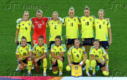 UEFA Women's Euro 2025 - Quarter Final - Sweden v England