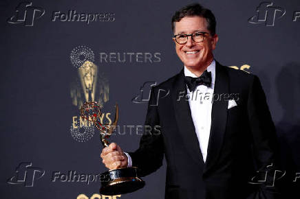 FILE PHOTO: The 73rd Primetime Emmy Awards in Los Angeles