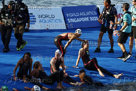 World Aquatics Championships