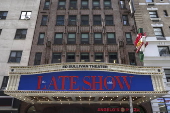 Stephen Colbert announces cancelation of The Late Show