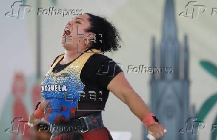 Campeonato Panamericano de Levantamiento de Pesas