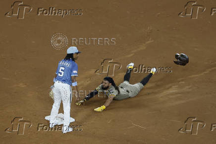MLB: San Diego Padres at Washington Nationals