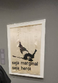 Exposição pop brasil: vanguarda e nova figuração, 1960-70 em são paulo