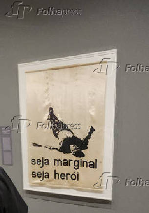Exposição pop brasil: vanguarda e nova figuração, 1960-70 em são paulo