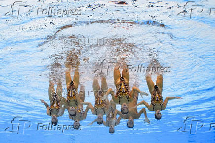 World Aquatics Championships