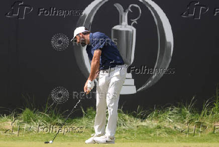 PGA: The 153rd Open - Final Round