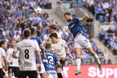 UEFA Champions League second qualifying round - Lech Poznan vs Breidablik Kopavogur
