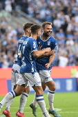 UEFA Champions League second qualifying round - Lech Poznan vs Breidablik Kopavogur