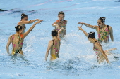 World Aquatics Championships Singapore 2025 - Day 14