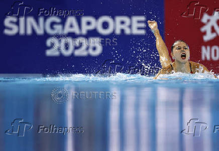 World Aquatics Championships