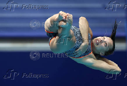 World Aquatics Championships