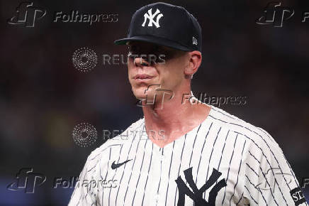 MLB: Philadelphia Phillies at New York Yankees