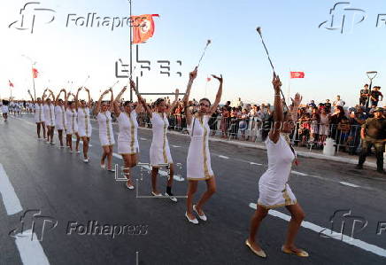 Aoussou Carnival in Sousse