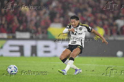 BRASILEIRO A 2025, FLAMENGO X ATLETICO-MG