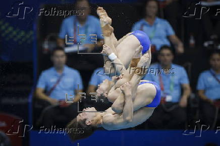 World Aquatics Championships Singapore 2025 - Day 18