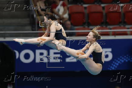 World Aquatics Championships Singapore 2025 - Day 19