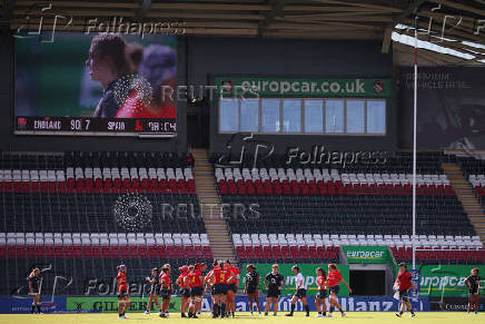 Women's International - England v Spain