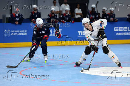 The World Games Chengdu 2025