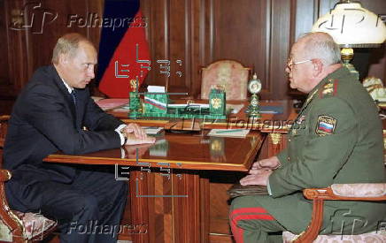 Russian nuclear submarine K-141 Kursk sank on 12 August 2000