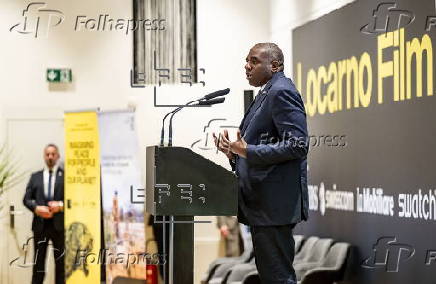 Diplomacy Day at the 78th Locarno Film Festival