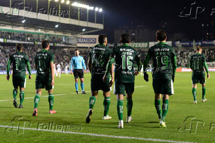 Juventude x Corinthians