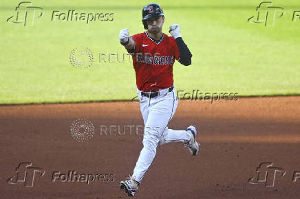 MLB: Miami Marlins at Cleveland Guardians