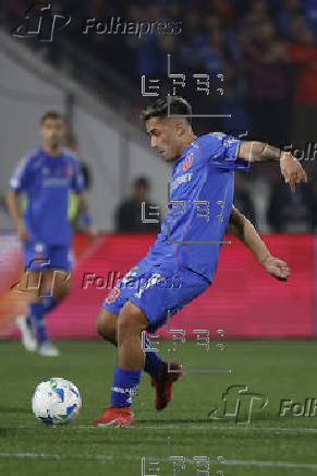 Copa Sudamericana: Universidad de Chile - Club Atlético Independiente