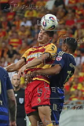 UEFA Europa Conference League - Jagiellonia Bialystok vs Silkeborg IF