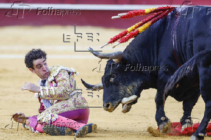 Feria taurina de Alfaro