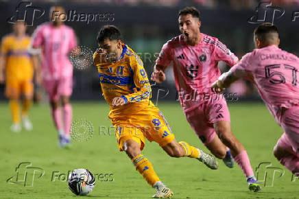MLS: Leagues Cup-Quarterfinal-Tigres UANL at Inter Miami CF
