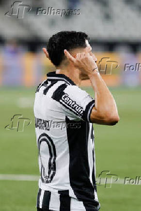 Partida entre Botafogo X Mirassol  válida pelo Campeonato Brasileiro 2025
