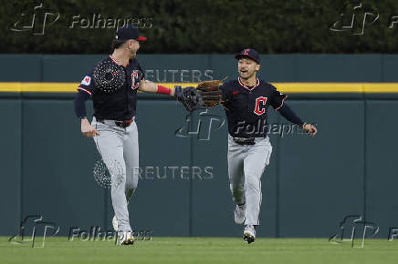 MLB: Cleveland Guardians at Detroit Tigers